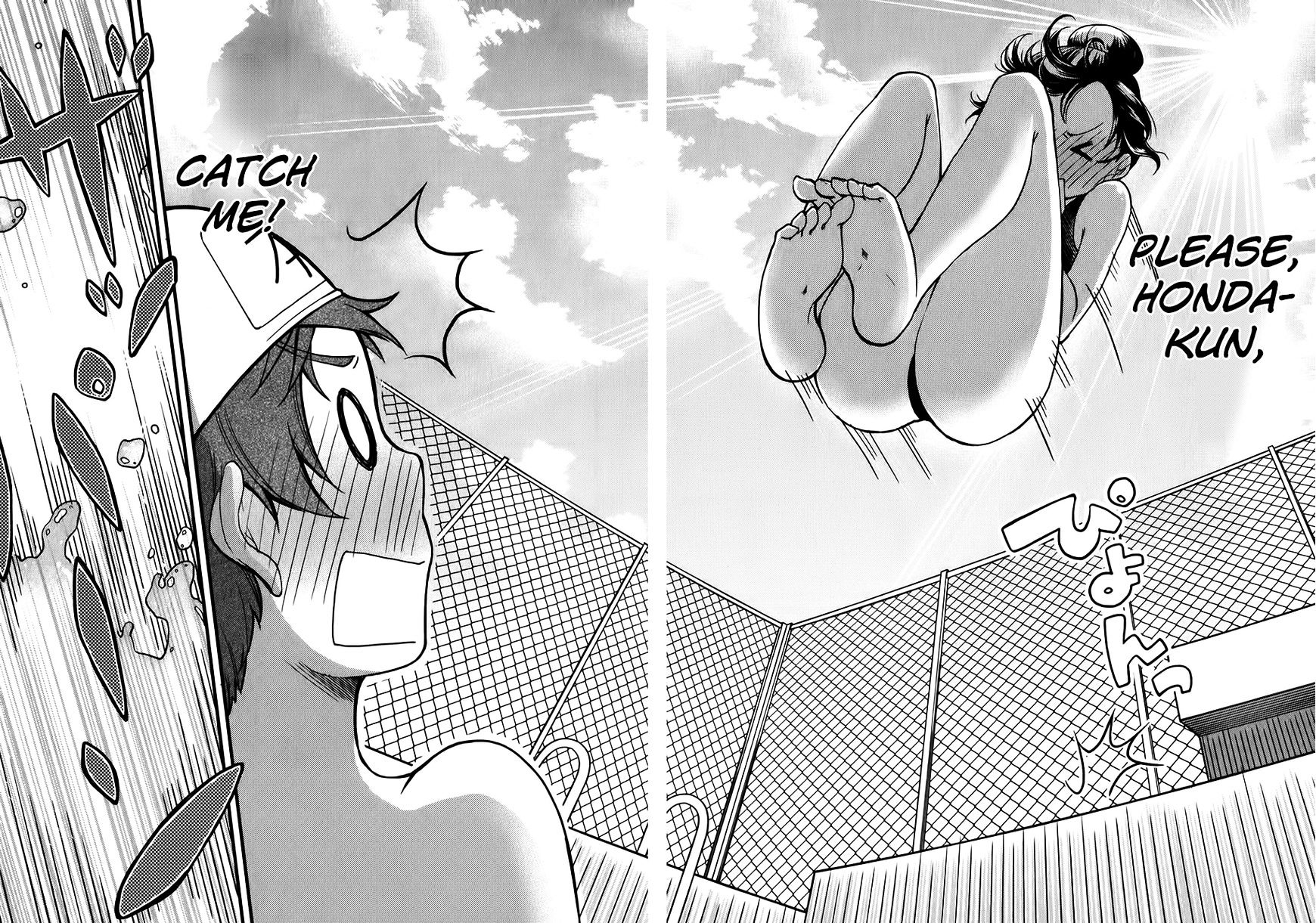 Hadi Girl Chapter 12 page 21 - Chapter 12 : Fixed