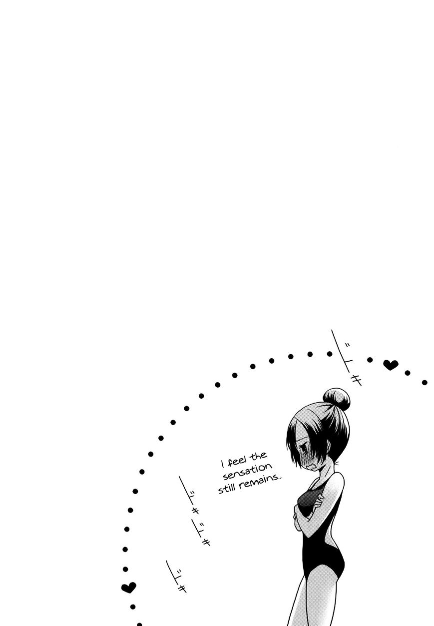 Hadi Girl Chapter 12 page 28 - Chapter 12 : Fixed
