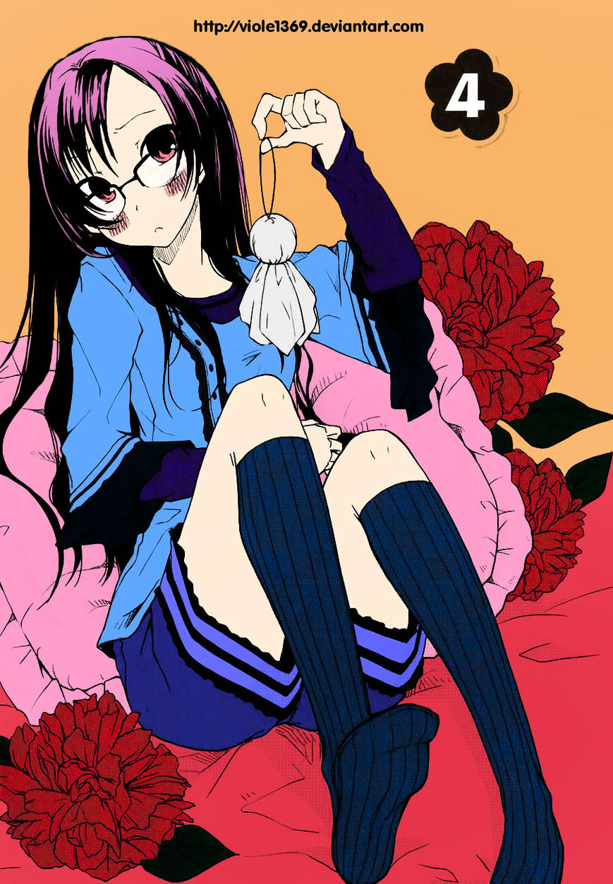 Hadi Girl Chapter 12 page 29 - Chapter 12 : Fixed