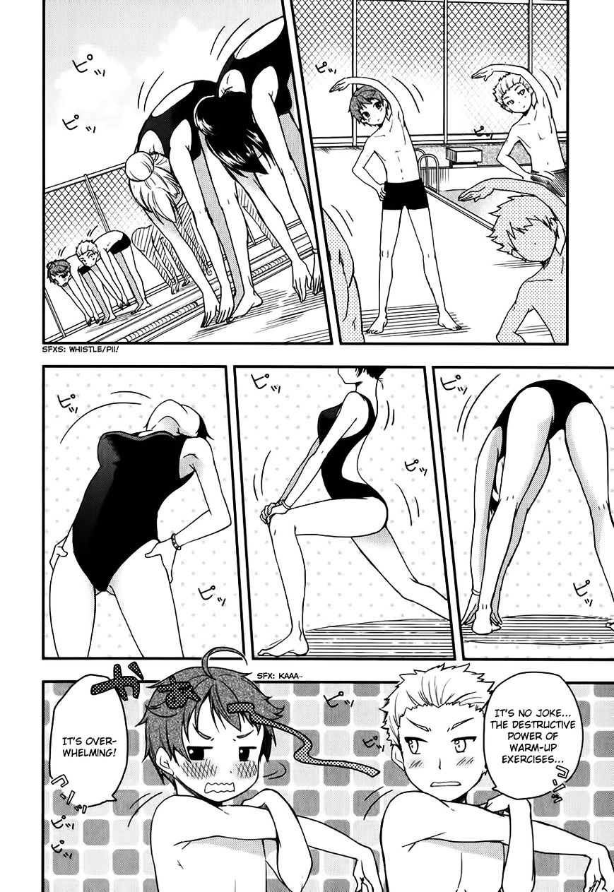 Hadi Girl Chapter 12 page 7 - Chapter 12 : Fixed