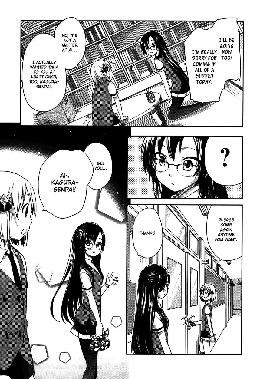 Hadi Girl Chapter 13 page 29 - Chapter 13