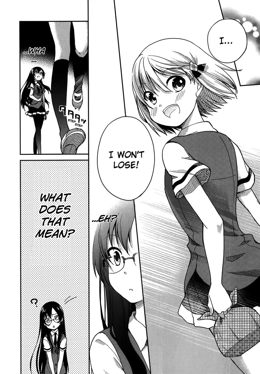 Hadi Girl Chapter 13 page 30 - Chapter 13