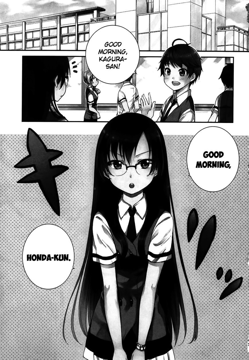Hadi Girl Chapter 13 page 6 - Chapter 13