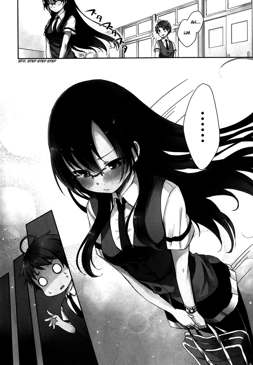 Hadi Girl Chapter 13 page 8 - Chapter 13