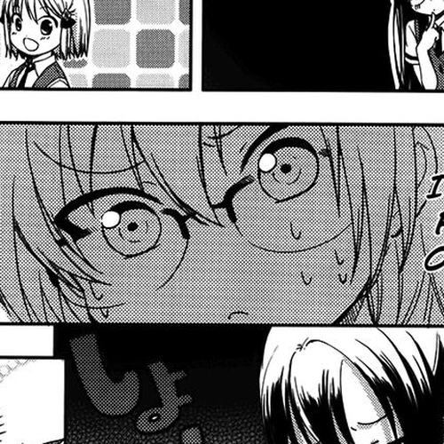 Hadi Girl Chapter 13 cover