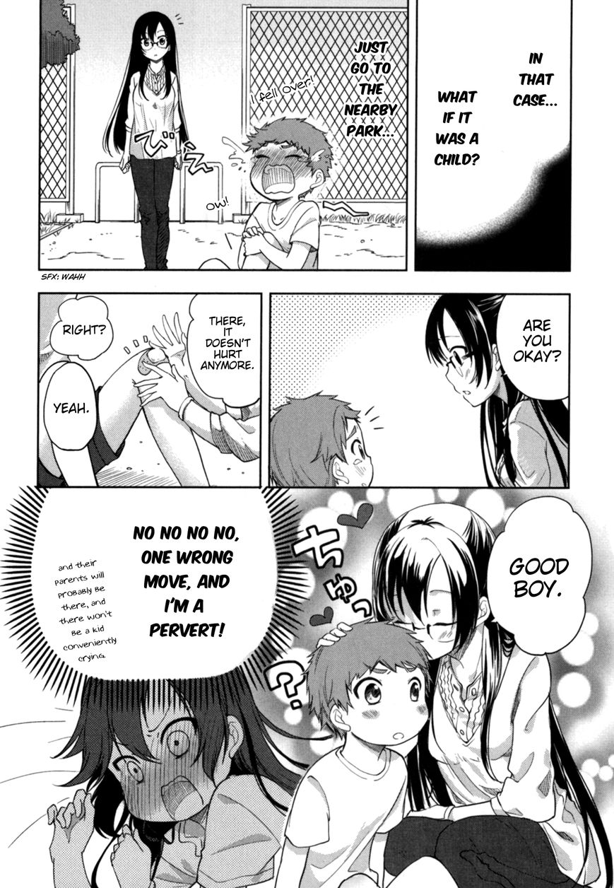 Hadi Girl Chapter 14 page 13 - Chapter 14