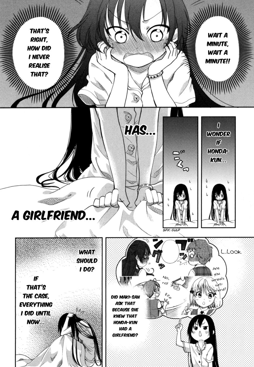 Hadi Girl Chapter 14 page 15 - Chapter 14