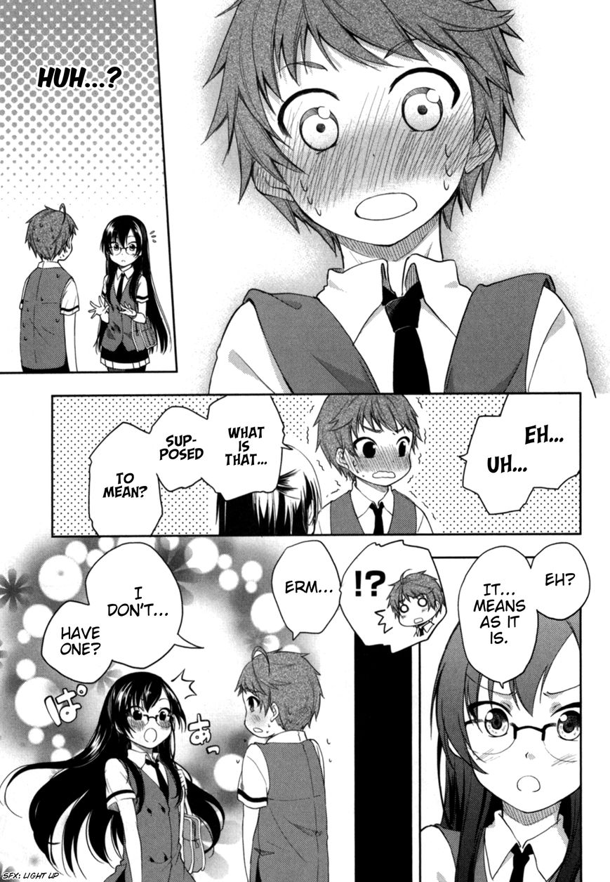 Hadi Girl Chapter 14 page 22 - Chapter 14