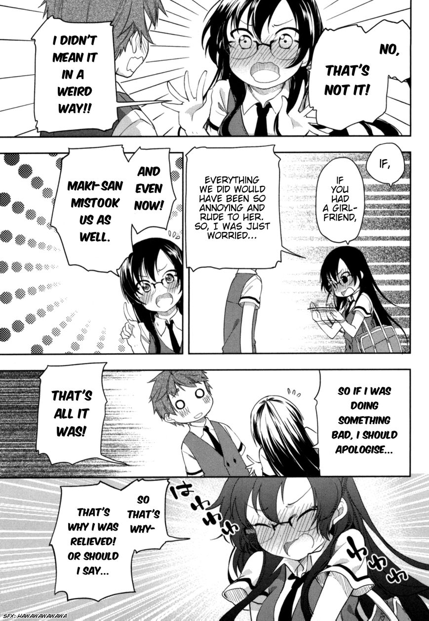 Hadi Girl Chapter 14 page 24 - Chapter 14