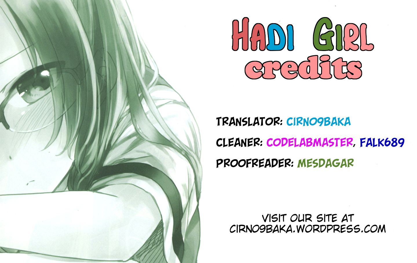Hadi Girl Chapter 14 page 28 - Chapter 14