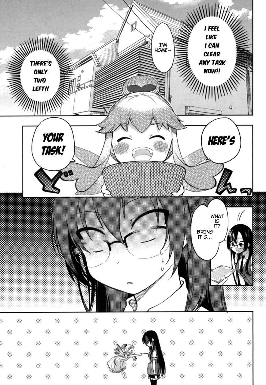Hadi Girl Chapter 14 page 6 - Chapter 14