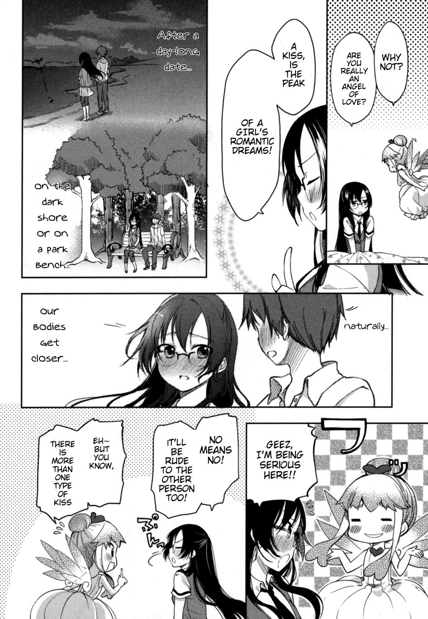 Hadi Girl Chapter 14 page 9 - Chapter 14