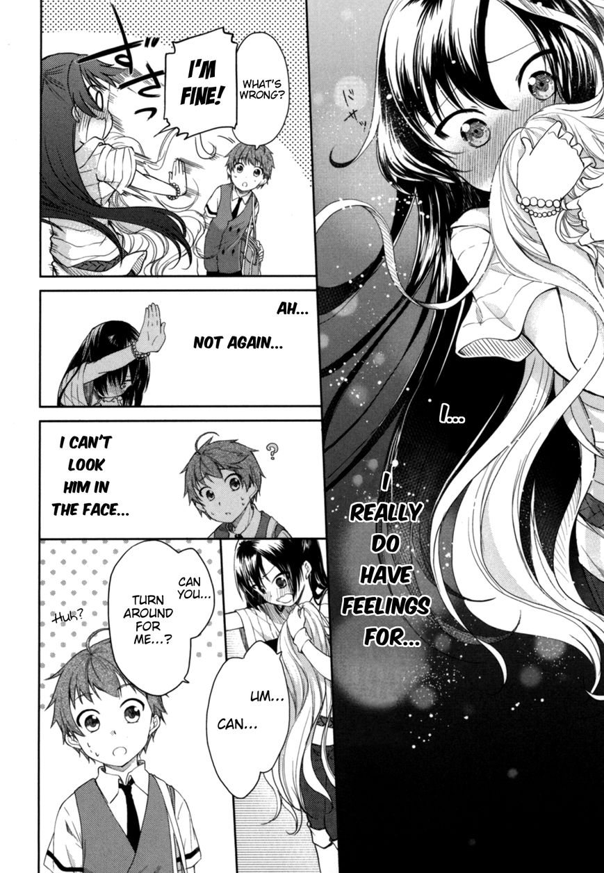 Hadi Girl Chapter 15 page 25 - Chapter 15