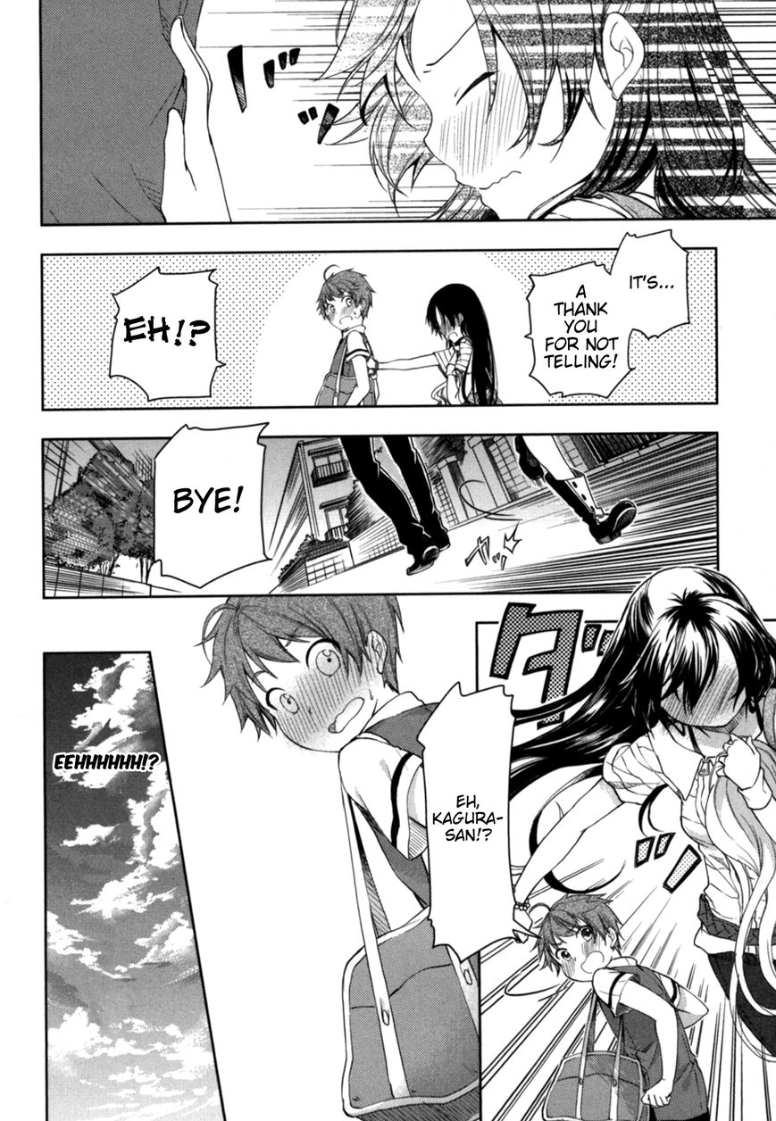 Hadi Girl Chapter 15 page 29 - Chapter 15