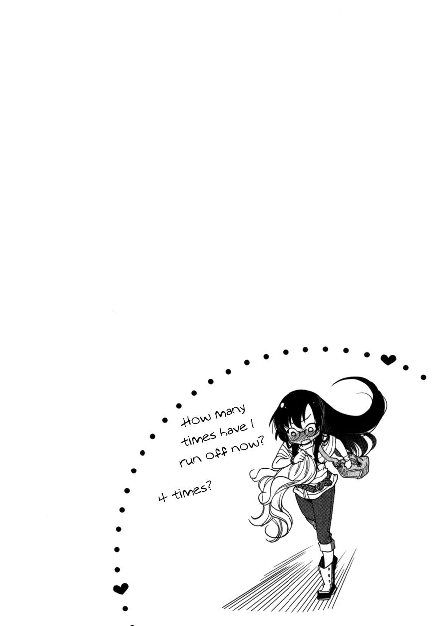 Hadi Girl Chapter 15 page 31 - Chapter 15