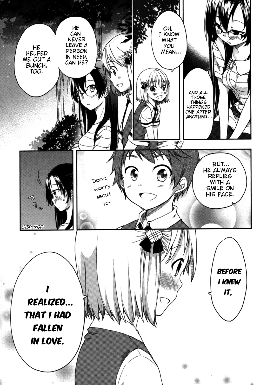 Hadi Girl Chapter 16 page 10 - Chapter 16