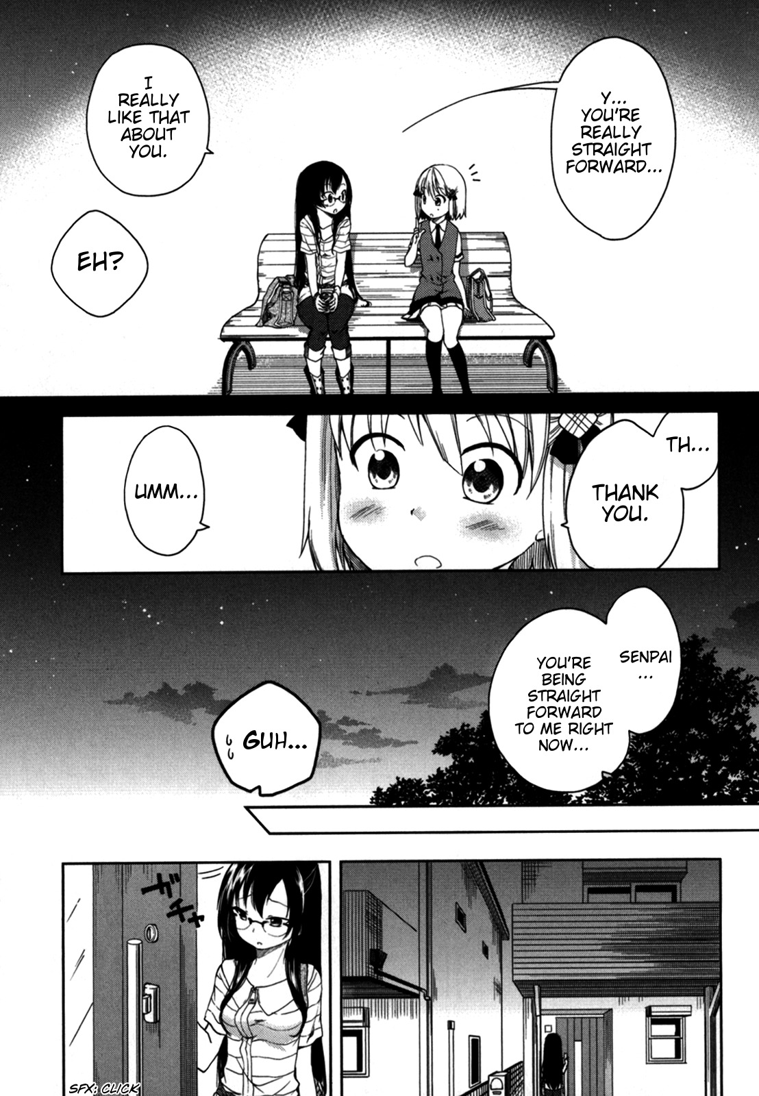 Hadi Girl Chapter 16 page 12 - Chapter 16