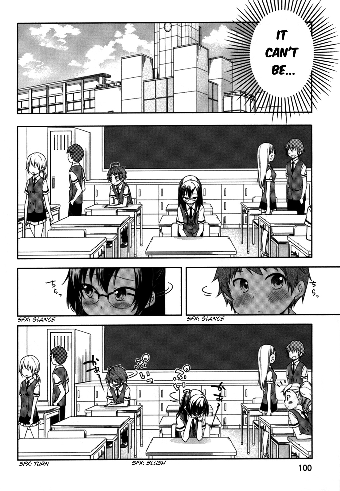 Hadi Girl Chapter 16 page 15 - Chapter 16