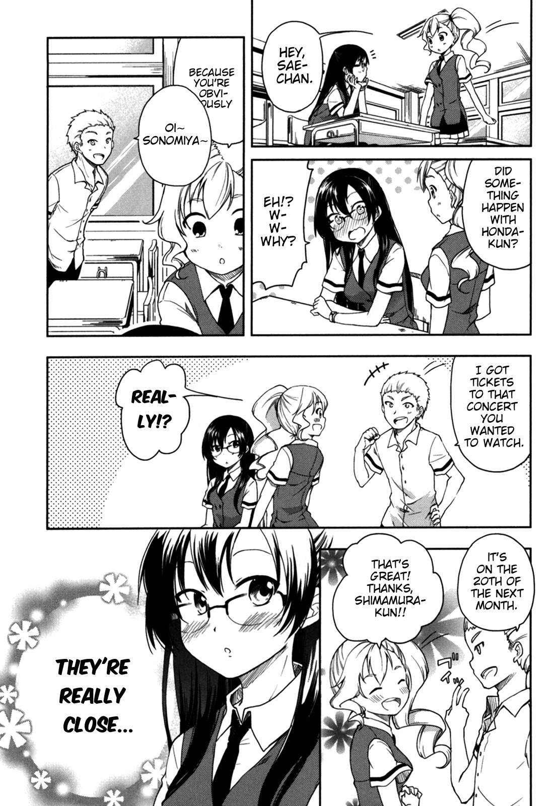 Hadi Girl Chapter 16 page 16 - Chapter 16