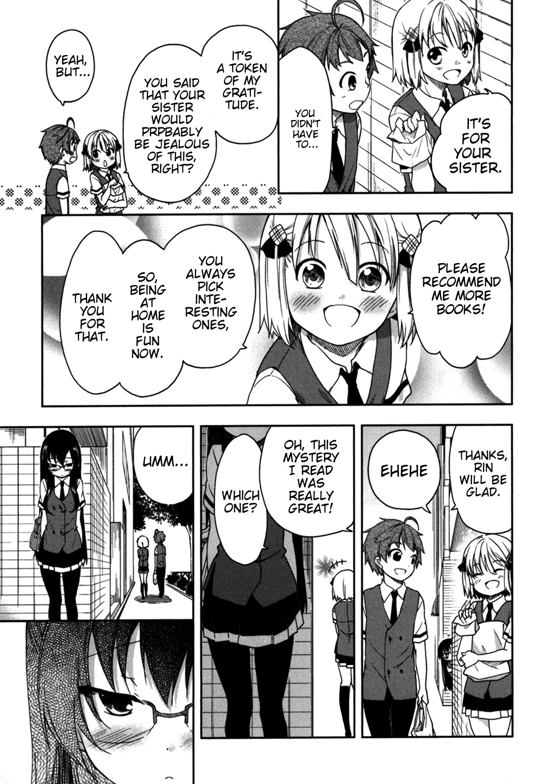 Hadi Girl Chapter 16 page 20 - Chapter 16