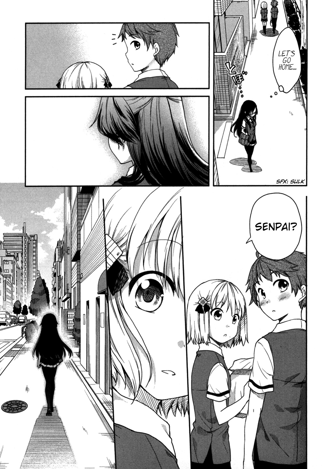 Hadi Girl Chapter 16 page 21 - Chapter 16