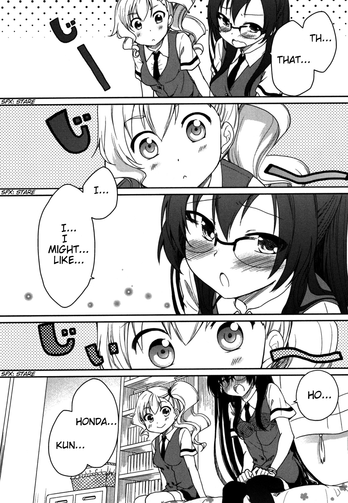 Hadi Girl Chapter 16 page 26 - Chapter 16