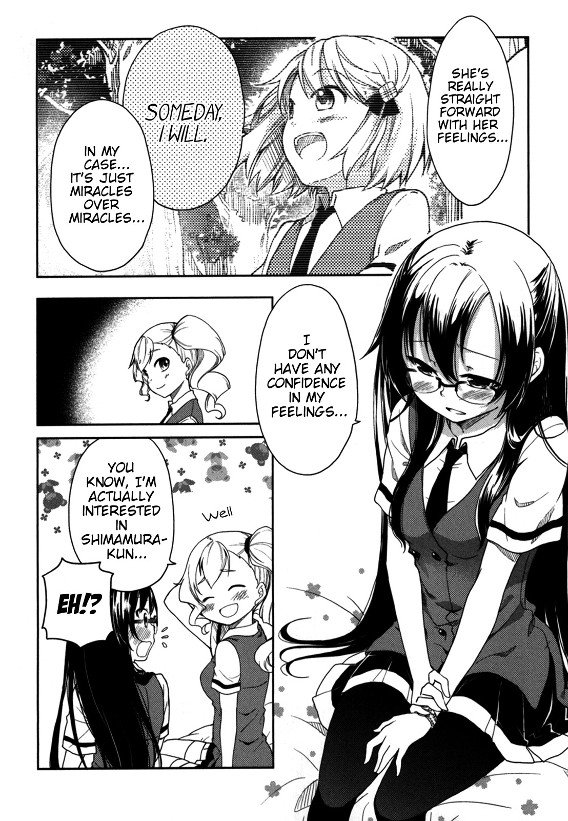 Hadi Girl Chapter 16 page 28 - Chapter 16