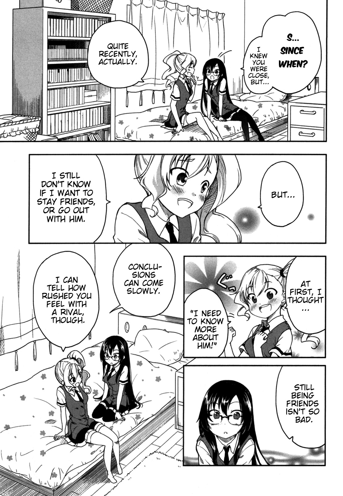 Hadi Girl Chapter 16 page 29 - Chapter 16