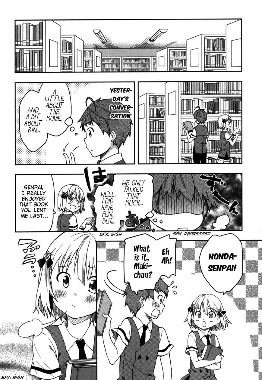 Hadi Girl Chapter 17 page 17 - Chapter 17