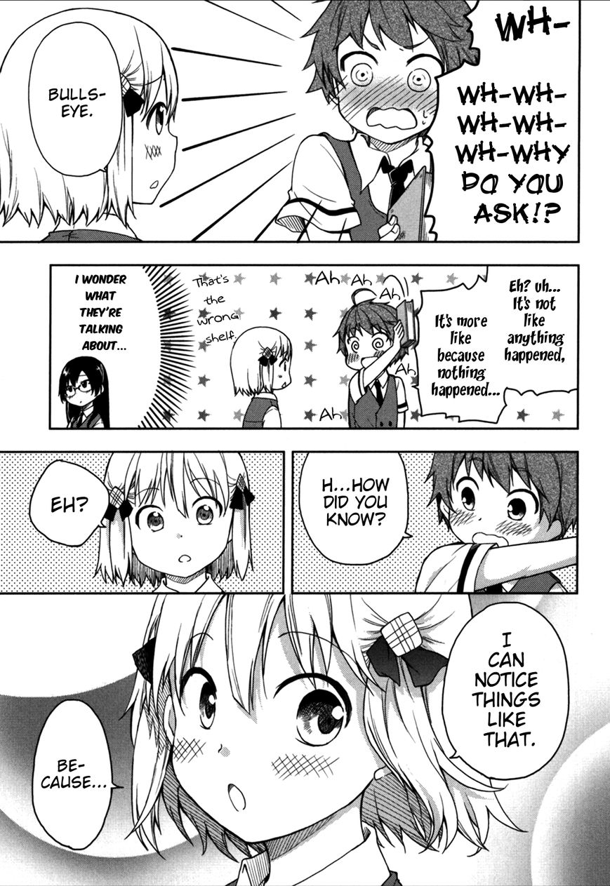Hadi Girl Chapter 17 page 20 - Chapter 17