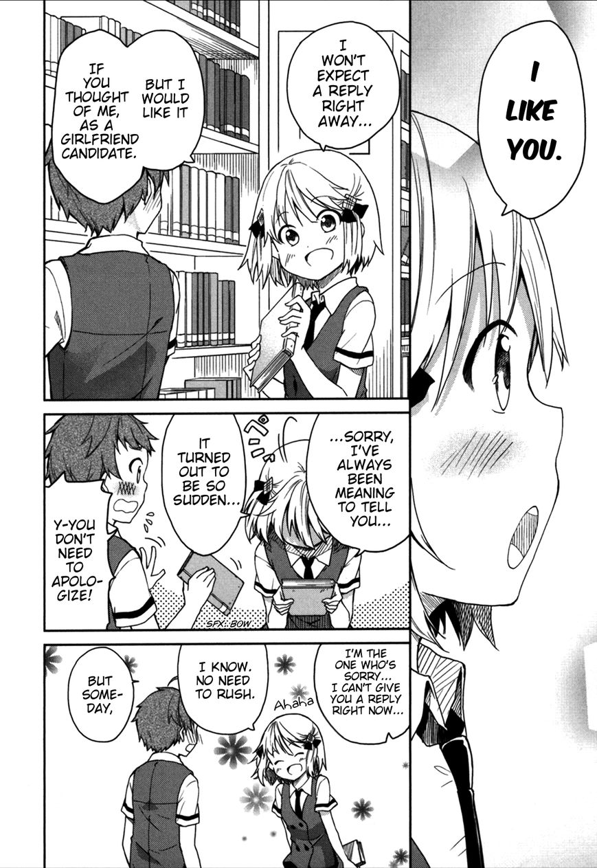 Hadi Girl Chapter 17 page 23 - Chapter 17