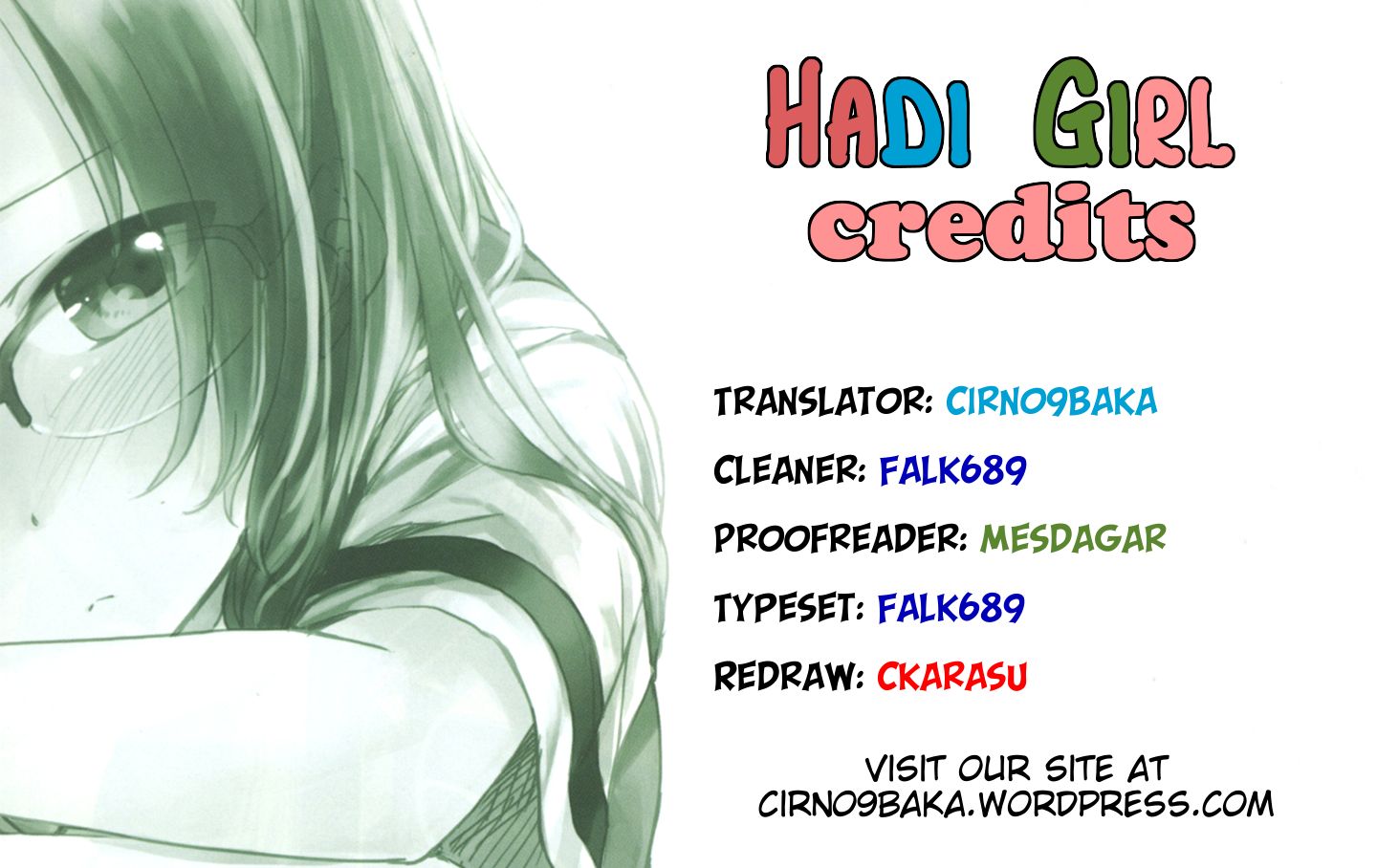 Hadi Girl Chapter 17 page 28 - Chapter 17