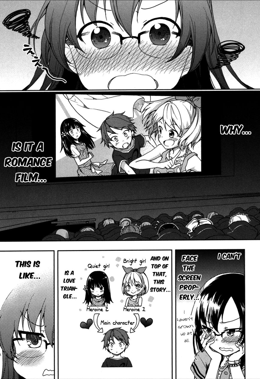 Hadi Girl Chapter 17 page 8 - Chapter 17