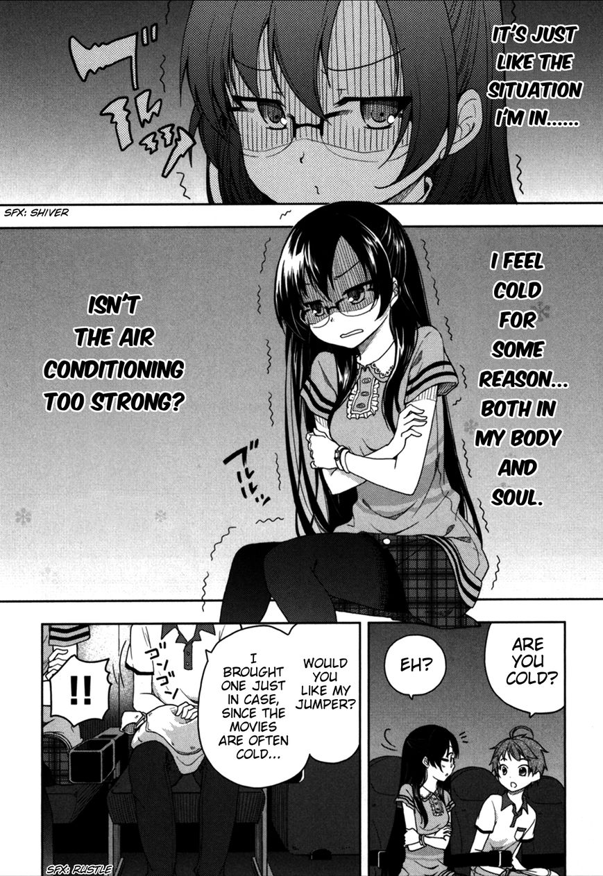 Hadi Girl Chapter 17 page 9 - Chapter 17