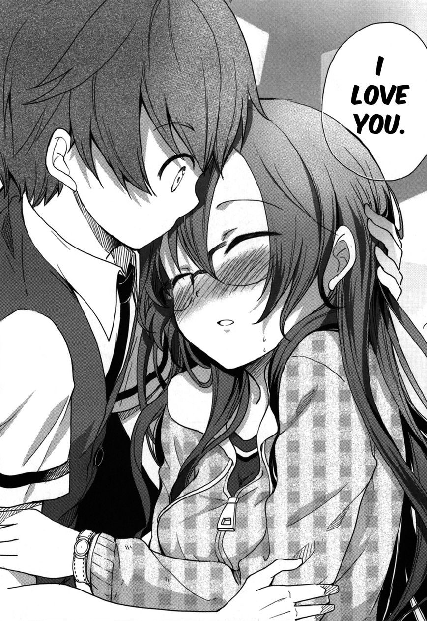 Hadi Girl Chapter 18 page 18 - Chapter 18 : +omake