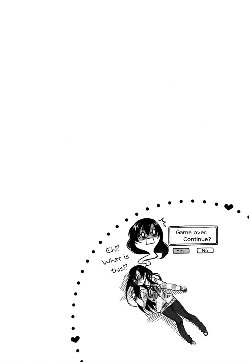 Hadi Girl Chapter 18 page 26 - Chapter 18 : +omake