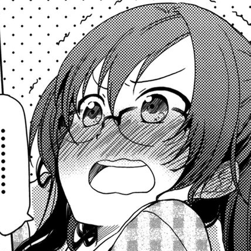 Hadi Girl Chapter 18 : +omake cover