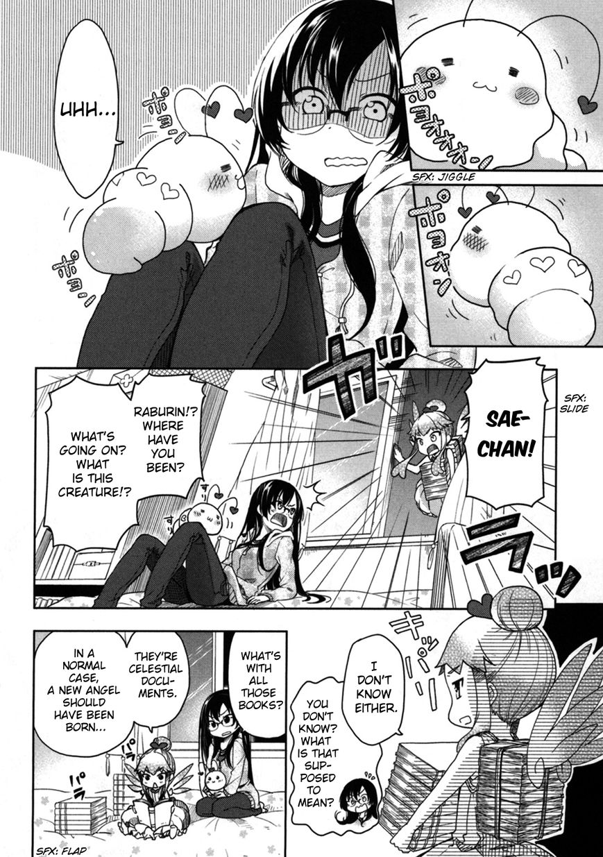 Hadi Girl Chapter 19 page 11 - Chapter 19