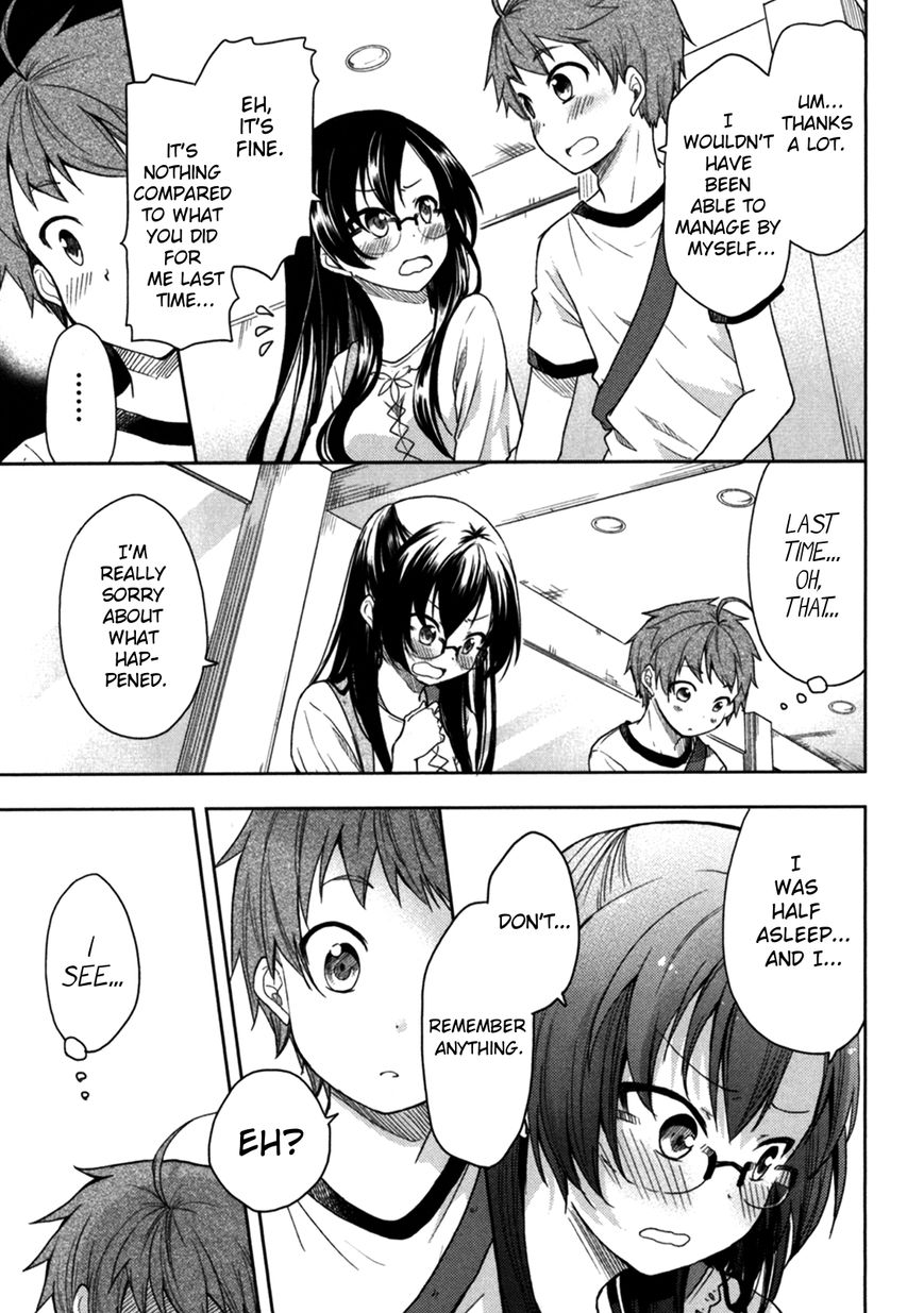 Hadi Girl Chapter 19 page 26 - Chapter 19