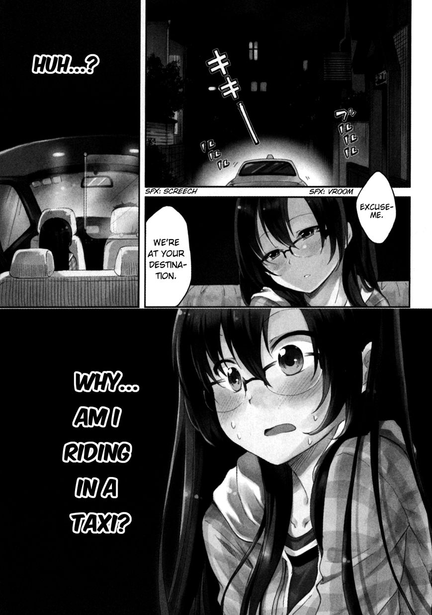 Hadi Girl Chapter 19 page 5 - Chapter 19