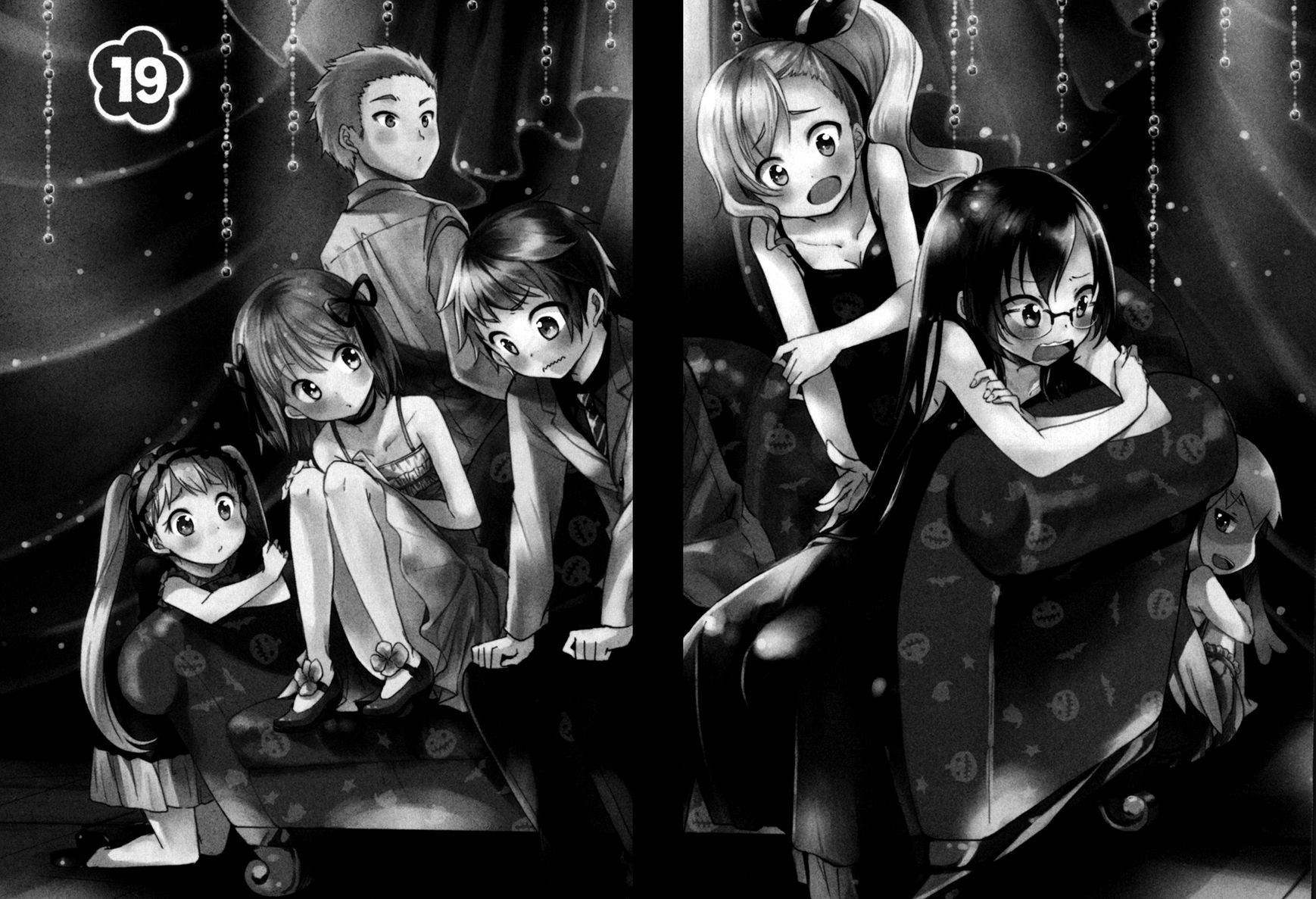 Hadi Girl Chapter 19 page 6 - Chapter 19