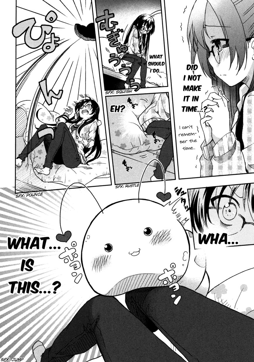 Hadi Girl Chapter 19 page 9 - Chapter 19