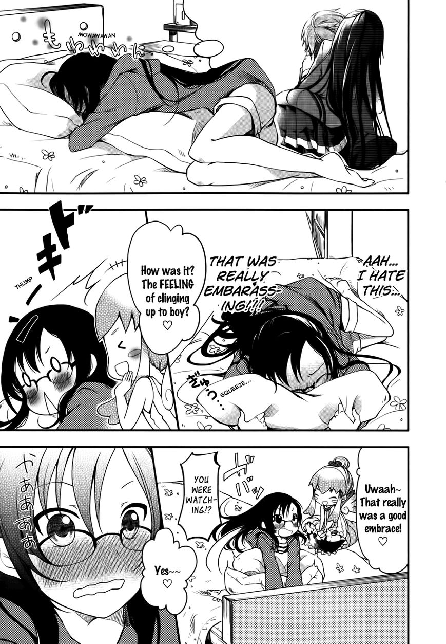 Hadi Girl Chapter 2 page 2 - Chapter 2
