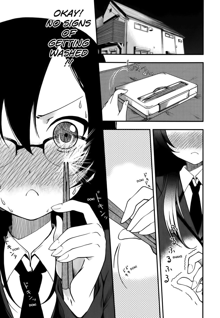 Hadi Girl Chapter 2 page 22 - Chapter 2