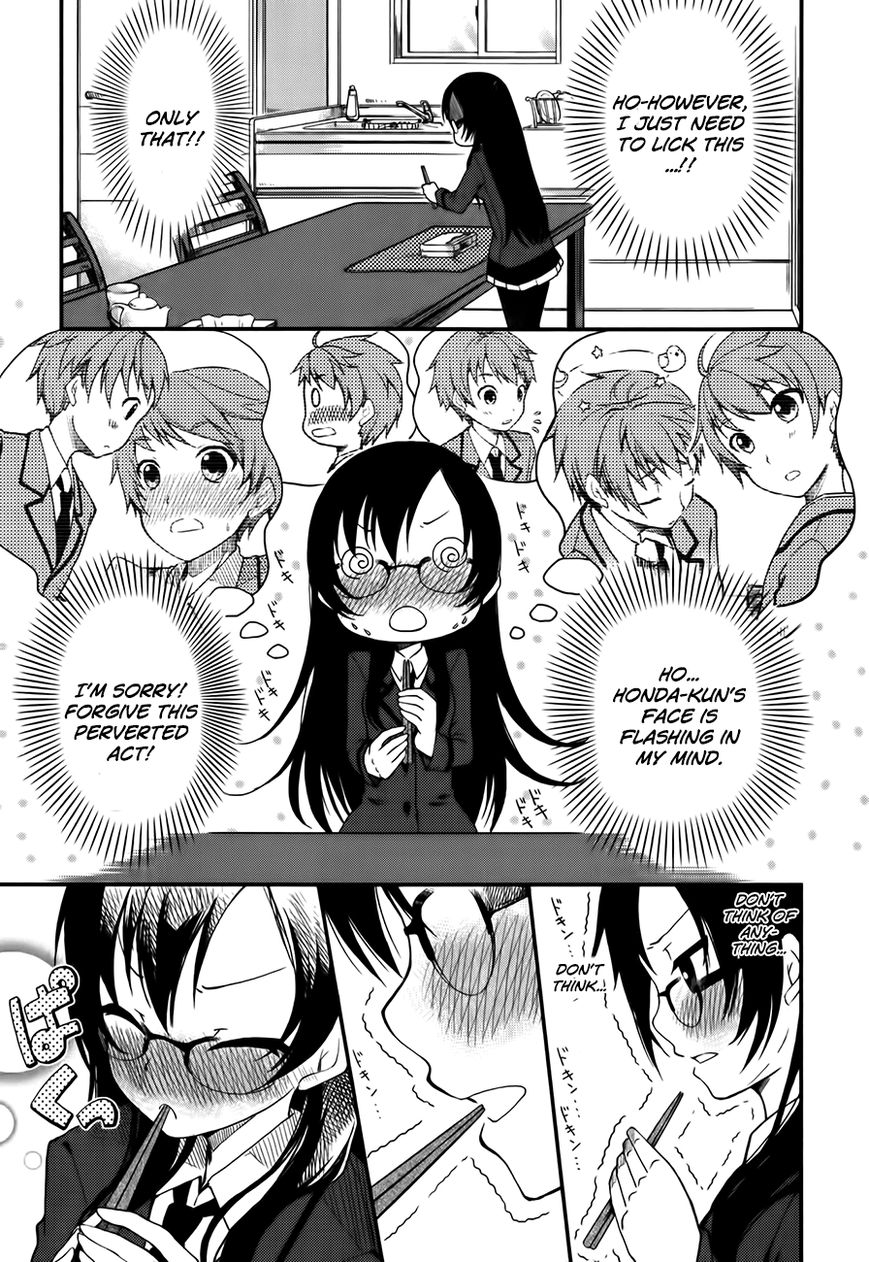 Hadi Girl Chapter 2 page 24 - Chapter 2