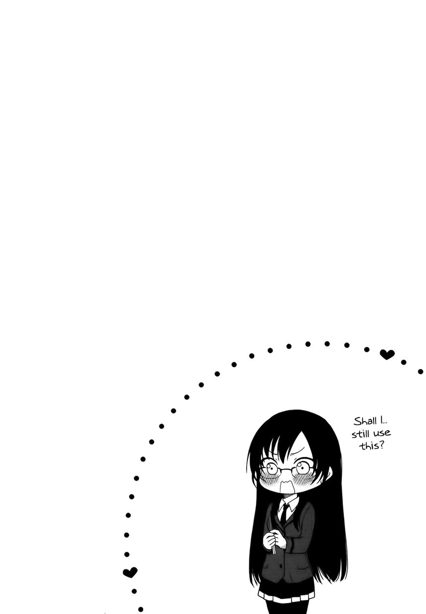 Hadi Girl Chapter 2 page 27 - Chapter 2