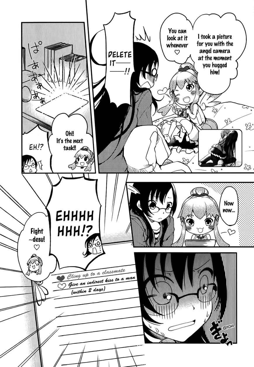 Hadi Girl Chapter 2 page 3 - Chapter 2
