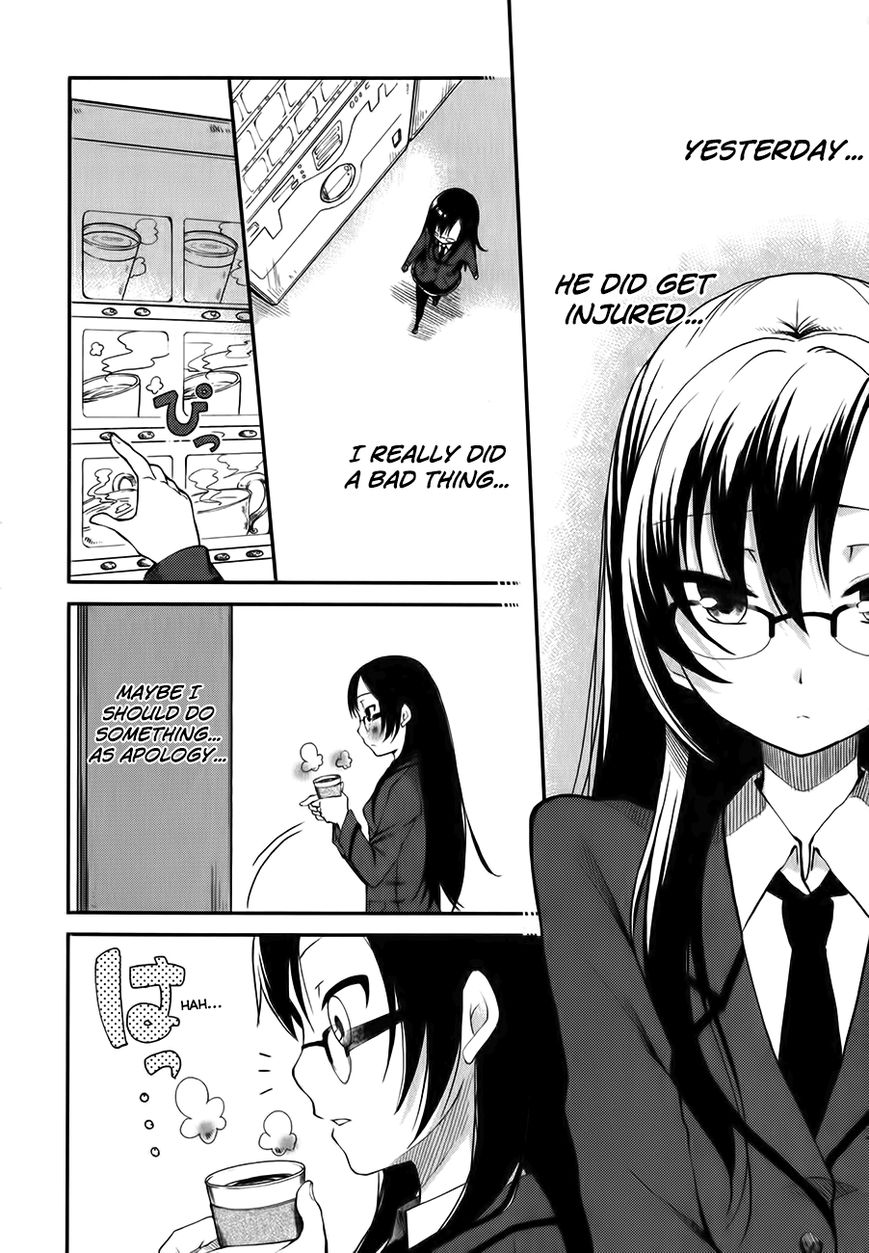 Hadi Girl Chapter 2 page 9 - Chapter 2