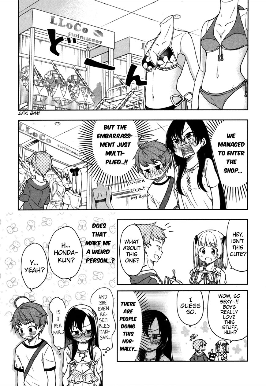 Hadi Girl Chapter 20 page 12 - Chapter 20