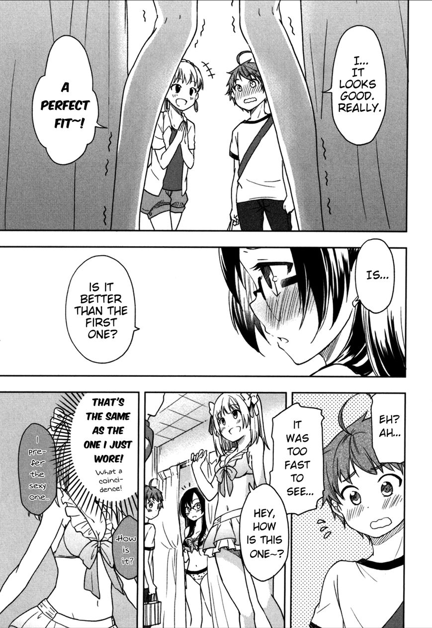 Hadi Girl Chapter 20 page 22 - Chapter 20